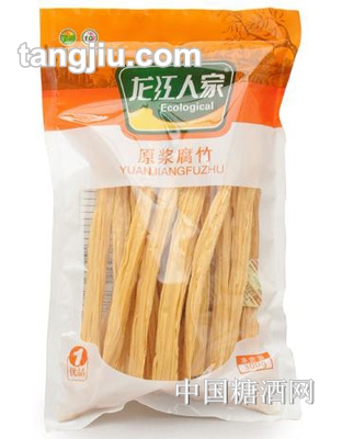 龙江人家腐竹300g