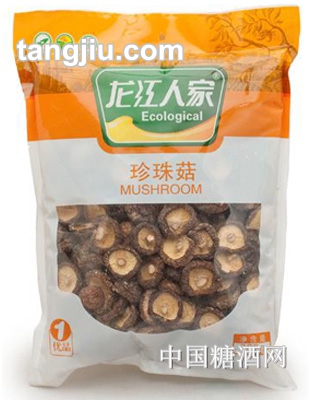 龙江人家珍珠菇200g