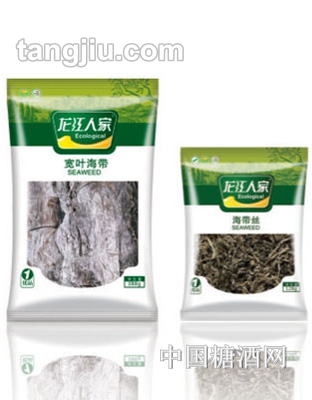 龙江人家海带388g&amp;128g