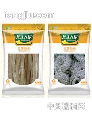 龙江人家红薯粉条