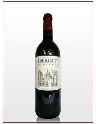 罗曼特干红葡萄酒ROUMAGUET