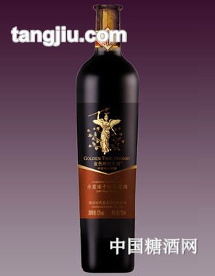 金色时代胜利赤霞珠干红葡萄酒