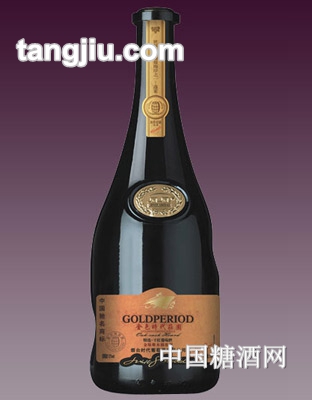 金色时代海岸系列特选干红葡萄酒