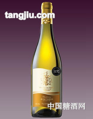 金色时代胜利银奖霞多丽干白葡萄酒