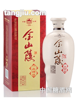 金山陵酒一品糟烧