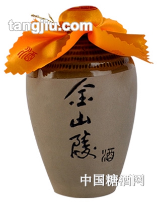 金山陵酒小坛装450ML