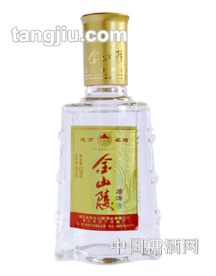 金山陵酒糟烧125ml