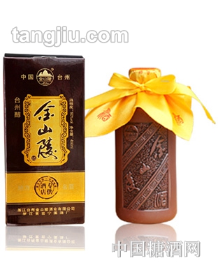 金山陵酒台州醇450ml