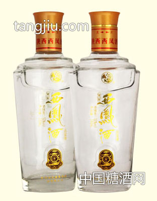 西凤品鉴酒金52度