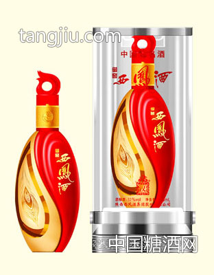 御窖西凤酒（唐45度）