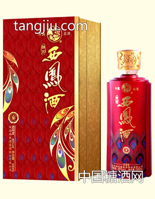 御窖西凤酒（秦45度）