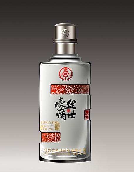 五粮液金世豪情（豪华）