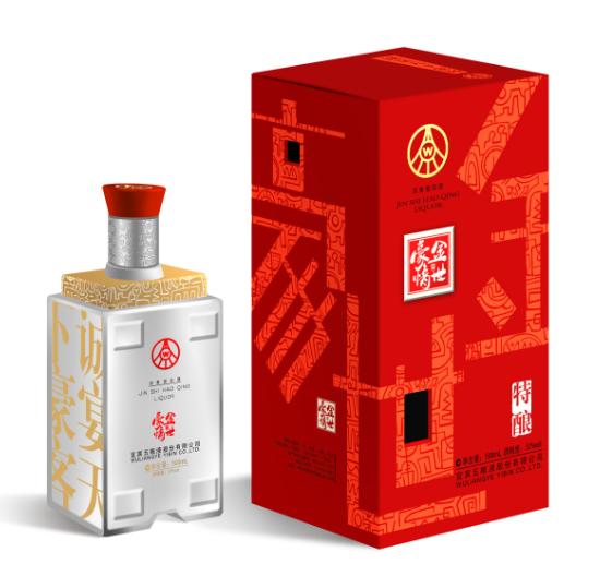 五粮液金世豪情（特酿）