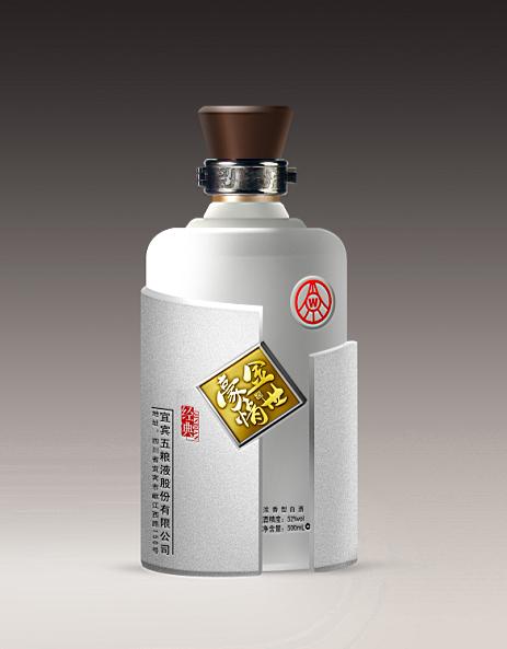 五粮液金世豪情（典藏）