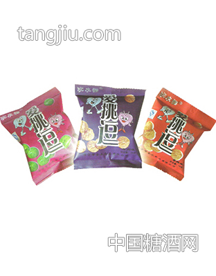 爱挑逗