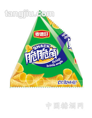 脆脆角绿色
