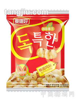 玉米果子软糖