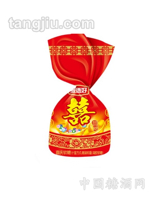 喜庆软糖