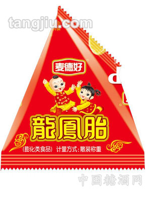 龙凤胎（脆角）