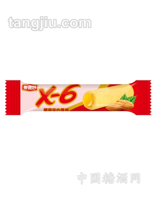 果酱夹心蛋卷(红)