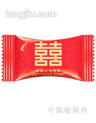 好缘分司考奇硬糖