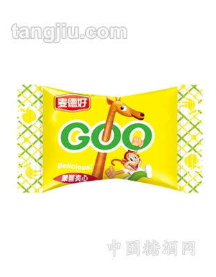 果趣夹心软糖
