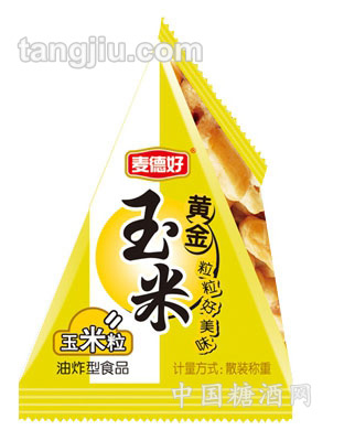 黄金爆米花