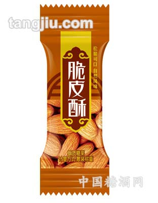 脆皮酥硬质糖果