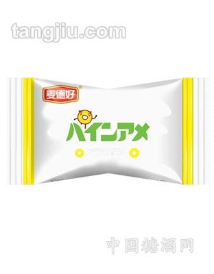 哈喽果味硬糖