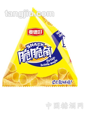 脆脆角黄色