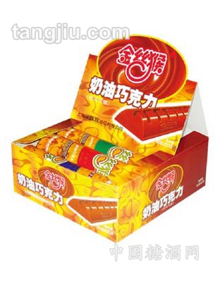 金条巧克力80g