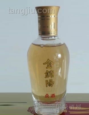 金锁阳虎酒（藏品）