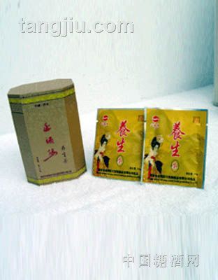 金锁阳不老茶2