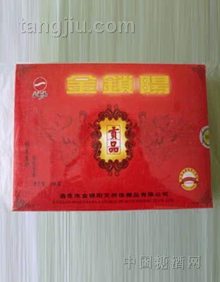 纸盒金锁阳茶片