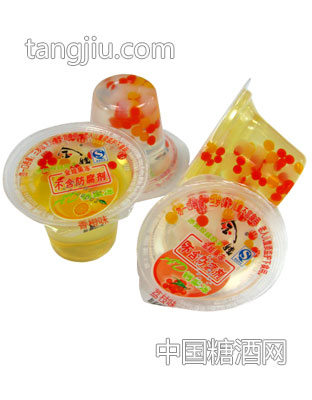 40克AD钙果冻-金娃食品