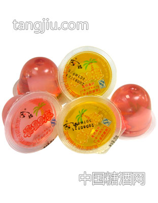 25克椰果果冻-金娃食品
