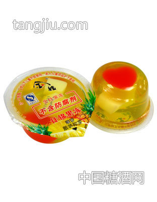 85克什锦果冻-金娃食品