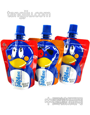 60克溜溜果冻爽-金娃食品