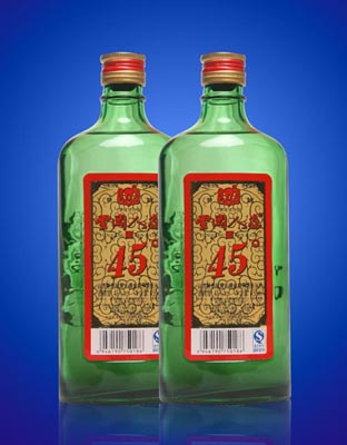 云冈人家特制45度