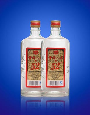 云冈人家特制52度