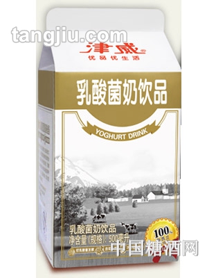津威乳酸菌奶饮品500ml