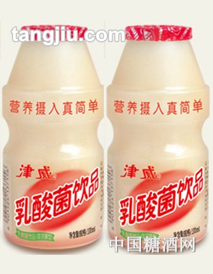 津威乳酸菌奶饮品100ml