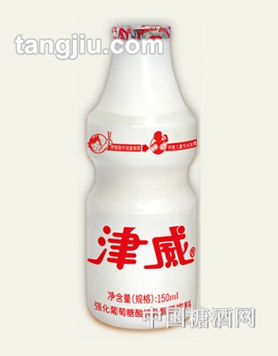 津威强化葡萄糖酸锌乳酸菌饮品150ml