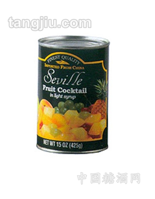 什锦水果425g
