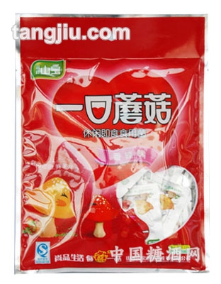 一口蘑菇酱香辣味（100克）