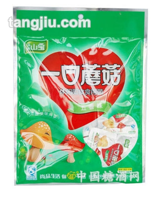 一口蘑菇酱五香味（100克）