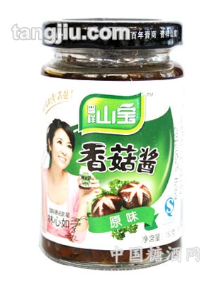 香菇酱原味（150克）