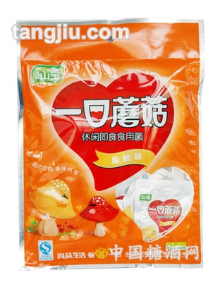 一口蘑菇酱麻辣味（100克）