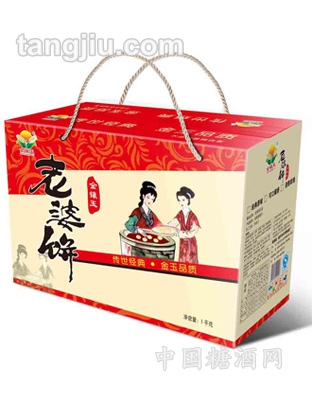 老婆饼1kg