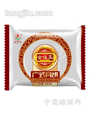 广式月饼散装